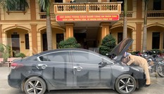 Cảnh sát kiểm tra ô tô khả nghi, chủ xe thừa nhận điều cay đắng