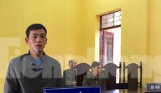 Lạng Sơn: Đốt cỏ, gây cháy rừng, lĩnh án 2 năm tù