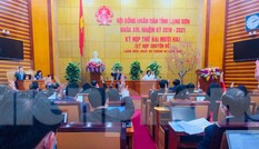 Kiện toàn chức danh chủ chốt tỉnh Lạng Sơn