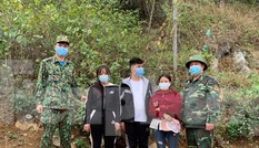Ngăn toán người Trung Quốc nhập cảnh trái phép
