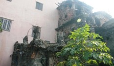 “Ớn lạnh” với căn nhà tự xây của dị nhân Quảng Nam