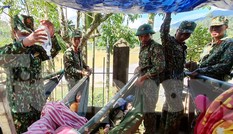 Vụ sạt lở 43 người mất tích ở Quảng Nam: Tìm được hàng chục người còn sống