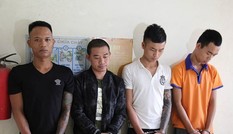 Hàng trăm cảnh sát kiểm tra 44 tiệm cầm đồ, tín dụng đen