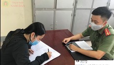 Triệu tập cô gái đăng tin thất thiệt về COVID-19 nhằm câu like bán hàng online