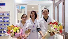Nữ bác sĩ 2 lần hoãn cưới xung phong vào tâm dịch: Hết dịch sẽ về lo tổ ấm