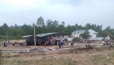 Điều tra nguyên nhân chủ nhiệm HTX tử vong bất thường trong chòi