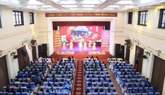 Tỉnh đoàn Nghệ An tuyên dương Đảng viên trẻ tiêu biểu