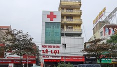 Bộc lộ nhiều sai phạm, phòng khám tư nhân bị tước giấy phép hoạt động 2 tháng