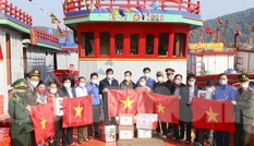 Tỉnh Đoàn Nghệ An khởi động Tháng Thanh niên và Tết trồng cây Xuân Tân Sửu 2021