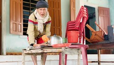 Hà Tĩnh hỗ trợ 50 triệu đồng cho người dân bị sập nhà vì lũ