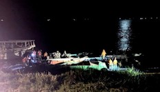 Nổ súng kinh hoàng để giành địa bàn đánh cá, 2 người trúng đạn