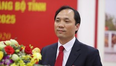 Bí thư Tỉnh ủy Hà Tĩnh được bầu giữ chức Chủ tịch HĐND