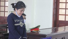 Giúp người tình xách ma túy, hotgirl 9X lĩnh án chung thân