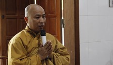 Giáo hội Phật giáo Vĩnh Phúc nói gì về nguyện vọng giữ tài sản của sư Toàn?