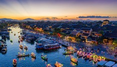 ‘Thuyền hoa’ đạt giải Nhất cuộc thi Ảnh nghệ thuật Du lịch toàn quốc lần thứ 9