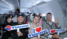 Tua charter hấp dẫn đầu năm mới cùng Vietravel Airlines