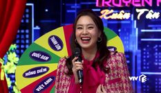Hồng Diễm chưa hôn trên phim, Phương Oanh cứ đóng phim là trục trặc tình cảm