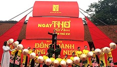 Hoãn Ngày thơ Việt Nam 2021 tại Văn Miếu Quốc Tử Giám