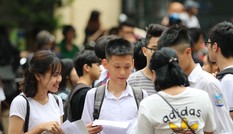 Phụ huynh, học sinh Thủ đô căng thẳng trước kỳ thi lớp 10