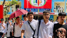 Chiều nay Hà Nội sẽ công bố điểm thi vào lớp 10
