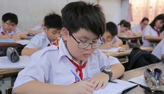 Hà Nội thông báo hạ điểm chuẩn song bằng 7 trường THCS