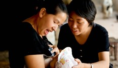 Những lý do khiến mẹ không đủ sữa cho con bú