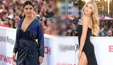 Dàn mỹ nhân dáng ngọc chân thon tại công chiếu phim Baywatch