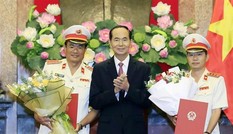 Trao quyết định bổ nhiệm Phó Viện trưởng Kiểm sát nhân dân tối cao