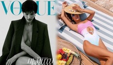 Mỹ nhân áo tắm Alessandra Ambrosio chưa bao giờ thôi quyến rũ