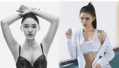 'Mỹ nhân ngư' trong phim Châu Tinh Trì quyến rũ hút mắt với nội y