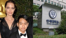 Angelina Jolie đưa con trai Maddox nhập trường đại học ở Hàn Quốc