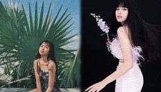 Trà Long 'Mắt biếc' xinh đẹp gợi cảm ở ngoài đời