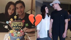 'Mỹ nhân lộ ảnh nóng' Chung Hân Đồng ly dị chồng kém 4 tuổi sau gần 2 năm kết hôn
