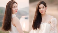 Nhan sắc xinh như diễn viên của hoa khôi làng cầu lông Thái Lan
