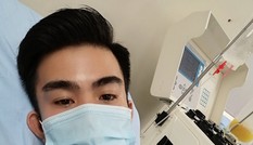 Chàng trai 24 tuổi và 23 lần hiến máu tình nguyện cứu người