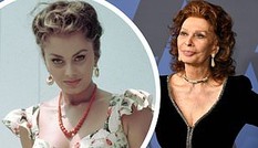Minh tinh huyền thoại Sophia Loren đóng phim mới ở tuổi 86