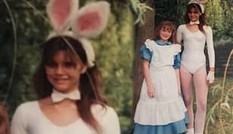 Ảnh hiếm hoi Victoria Beckham mặc bó sát thời tuổi teen