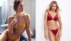 Bạn gái 'Người vận chuyển' quá đỗi gợi cảm với nội y