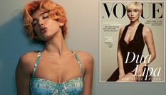 Dua Lipa khoe dáng nóng bỏng 'vạn người mê'