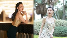 'Tiểu Long Nữ' Lý Nhược Đồng 'trẻ mãi không già' ở tuổi 54