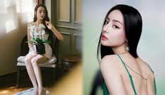 Mỹ nhân Tân Cương lưng trần dáng thon, ngày càng đẹp và quyến rũ