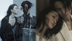 Sau ly hôn, Châu Tấn tình tứ bên tri kỷ 20 năm Trần Khôn