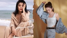 'Đả nữ' Lý Băng Băng mặc gợi cảm trẻ trung dù sắp 50 tuổi