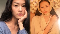 Nàng mẫu Việt được báo Trung khen giống Chương Tử Di