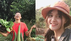 Vợ chồng 9X rời phố về rừng lập nghiệp