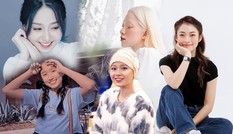Những cô gái truyền cảm hứng tích cực trong năm qua