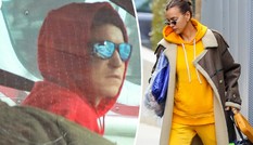 Mỹ nhân Nga Irina Shayk được bạn trai tin đồn đón đưa