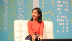 Cô bé CEO 15 tuổi nổi tiếng nhờ ứng dụng học ngôn ngữ trực tuyến