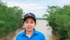 Tình yêu với Đoàn tiếp thêm sức mạnh và bản lĩnh cho tôi