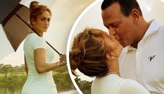 Jennifer Lopez mặn nồng hạnh phúc bên hôn phu kém 6 tuổi